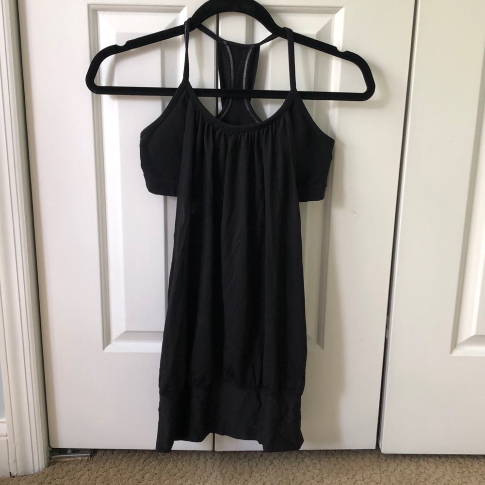 Lululemon No Limits Tank